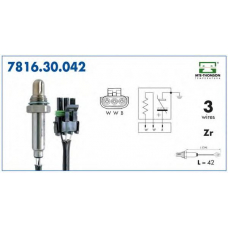 7816.30.042 MTE-THOMSON Лямбда-зонд
