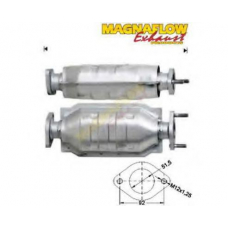 75401 MAGNAFLOW Катализатор