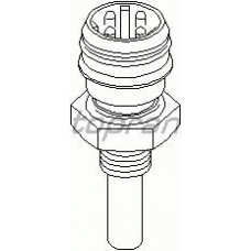 400 870 TOPRAN Датчик, температура охлаждающей жидкости