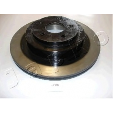 61705 JAPKO Тормозной диск