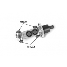 FBM1084.00 OPEN PARTS Главный тормозной цилиндр