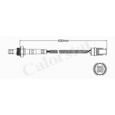 LS140006 CALORSTAT by Vernet Лямбда-зонд
