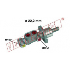 PF243 fri.tech. Главный тормозной цилиндр