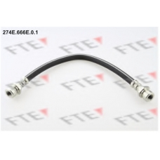 274E.666E.0.1 FTE Тормозной шланг