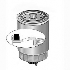 RN251 TECNOCAR Топливный фильтр
