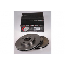 PRD2202 PROTECHNIC Тормозной диск