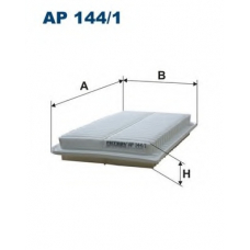 AP144/1 FILTRON Воздушный фильтр