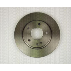 8120 23141 TRIDON Brake discs, front