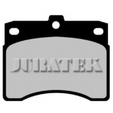 JCP549 JURATEK Комплект тормозных колодок, дисковый тормоз