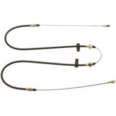 4.0828 PEX Трос, стояночная тормозная система