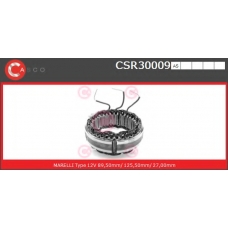 CSR30009AS CASCO Статор, генератор