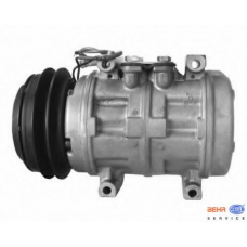 8FK 351 108-541 HELLA Компрессор, кондиционер