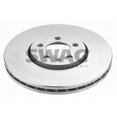 30 91 9370 SWAG Тормозной диск