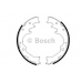 0 986 487 435 BOSCH Комплект тормозных колодок