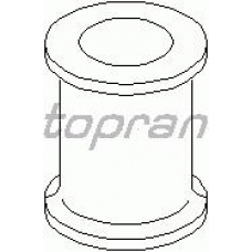 103 349 TOPRAN Опора, стабилизатор