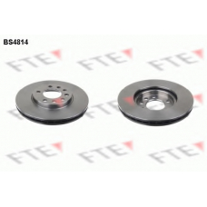 BS4814 FTE Тормозной диск
