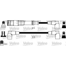 346221 VALEO Комплект проводов зажигания