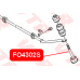 FO4302S VTR Тяга стабилизатора задней подвески