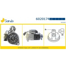 6020174.0 SANDO Стартер