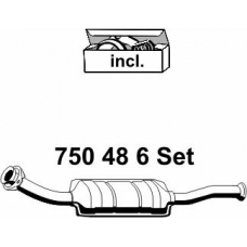 750486 ERNST Катализатор