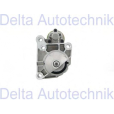 A 16 570 DELTA AUTOTECHNIK Стартер