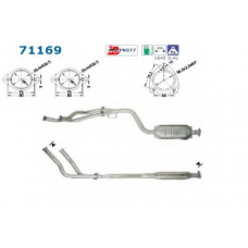 71169 AS Катализатор