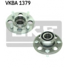 VKBA 1379 SKF Комплект подшипника ступицы колеса