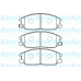 BP-3028 KAVO PARTS Комплект тормозных колодок, дисковый тормоз