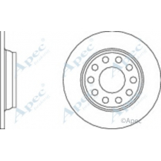 DSK2164 APEC Тормозной диск