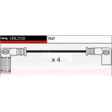 DRL358 DELCO REMY Комплект проводов зажигания