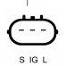 LRA03000 TRW Генератор