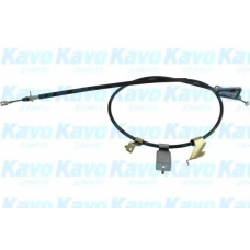 BHC-6657 KAVO PARTS Трос, стояночная тормозная система