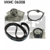 VKMC 06008 SKF Водяной насос + комплект зубчатого ремня