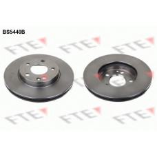 BS5440B FTE Тормозной диск