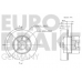 5815204704 EUROBRAKE Тормозной диск