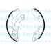 BS-3403 KAVO PARTS Комплект тормозных колодок