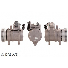 700510209 DRI Компрессор, кондиционер