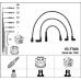 7205 NGK Комплект проводов зажигания