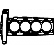 H80488-00 GLASER Прокладка, головка цилиндра