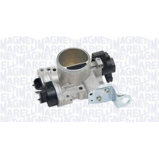 802001301004 MAGNETI MARELLI Патрубок дроссельной заслонки