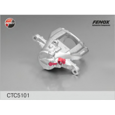 CTC5101 FENOX Комплект корпуса скобы тормоза