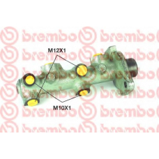 M 24 021 BREMBO Главный тормозной цилиндр