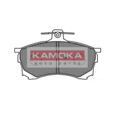 JQ1012184 KAMOKA Комплект тормозных колодок, дисковый тормоз