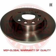 24011201571-SET-MS MASTER-SPORT Тормозной диск