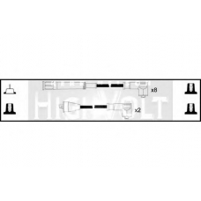 OEF070 STANDARD Комплект проводов зажигания