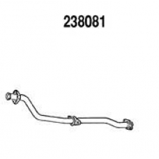 394323808100 MAGNETI MARELLI Выпускной трубопровод