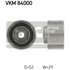 VKM 84000 SKF Паразитный / ведущий ролик, зубчатый ремень