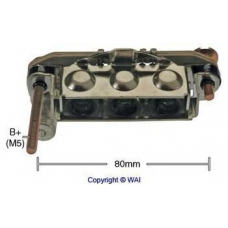 IMR8045 WAIglobal Выпрямитель, генератор