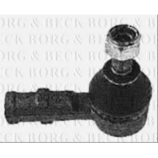 BTR4064 BORG & BECK Наконечник поперечной рулевой тяги