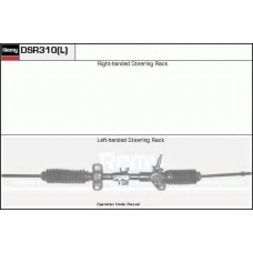 DSR310L DELCO REMY Рулевой механизм